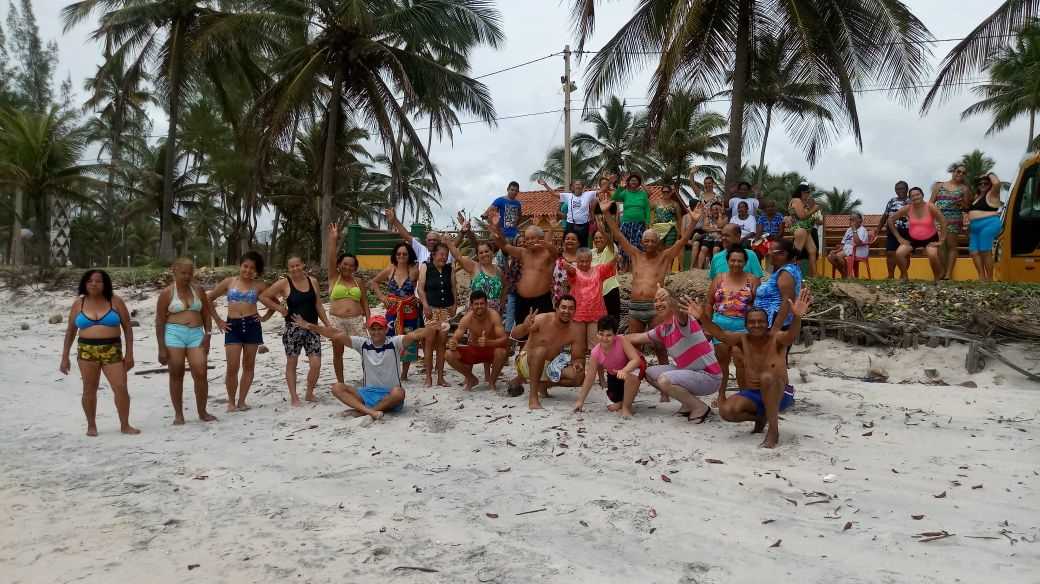 praia